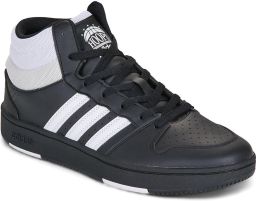Adidas Sportswear Hoops Mid Classic Schoenen Unisex Zwart