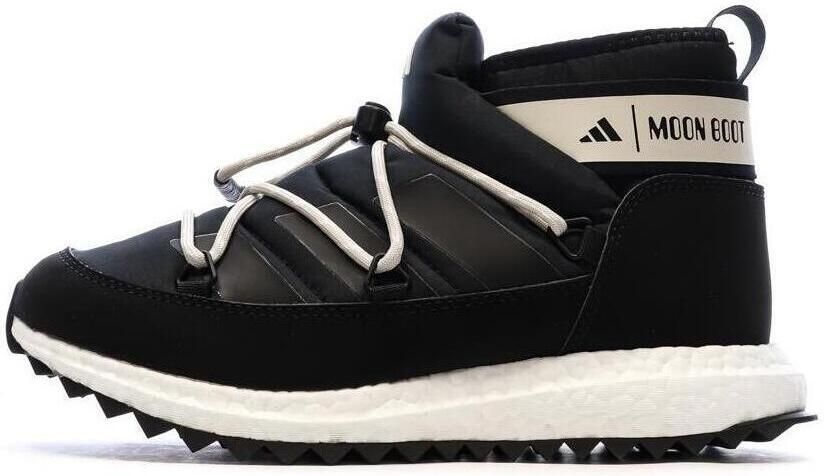Adidas Originals Zwarte Moonboost Low Platte Schoenen - Foto 2