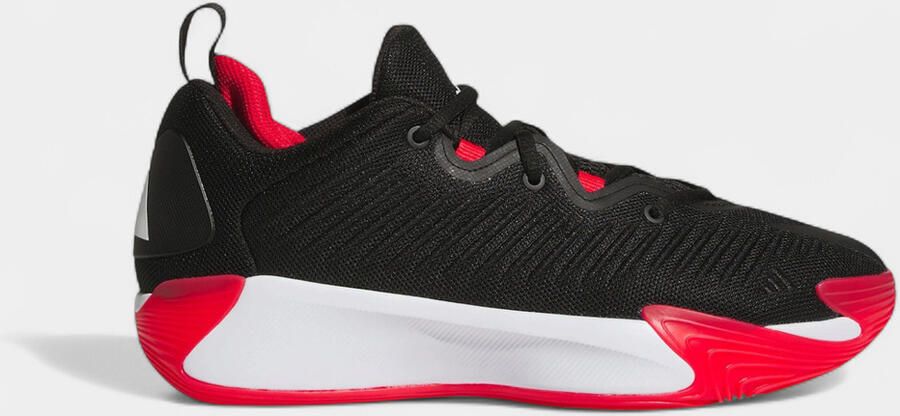 Adidas Hoge Sneakers Initiation Core Black Cloud White Pure Ruby