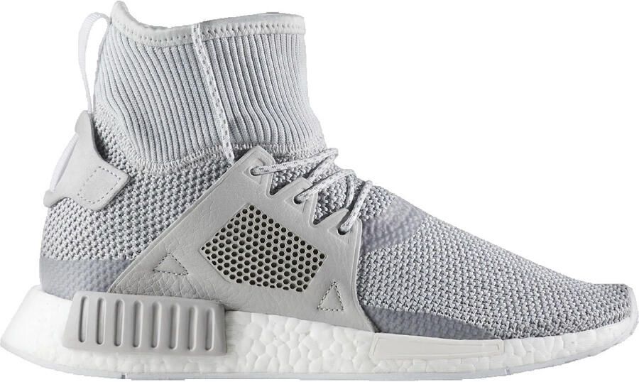 Adidas NMD XR1 Adventure Heren Schoenen Grey Textil Leer Synthetisch 2 3 Foot Locker