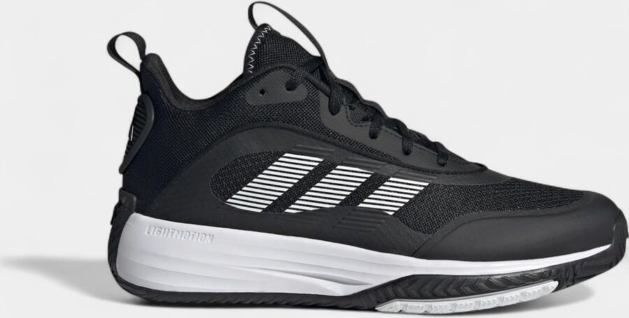 Adidas Hoge Sneakers Own The Game 3 Core Black Cloud White
