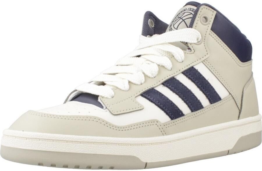 Adidas Rapid Court Mid Schoenen Beige 1 3 - Foto 2