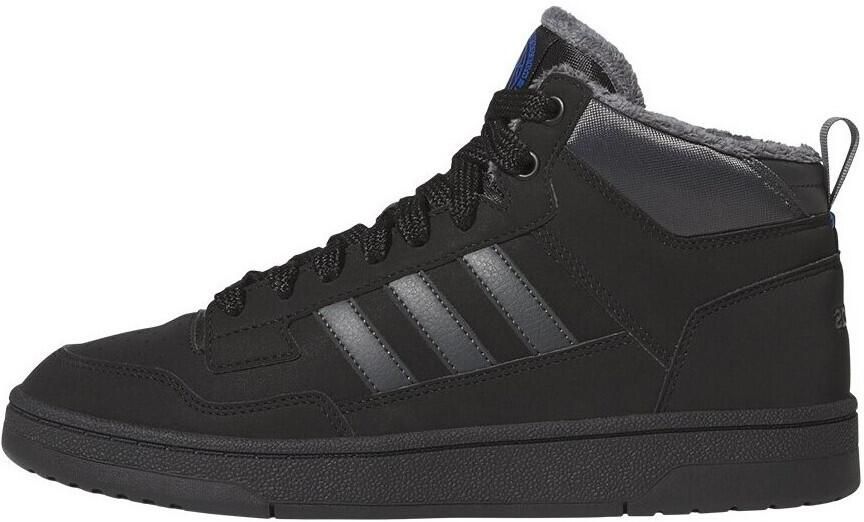 Adidas Sportswear Sneakerboots RAPID COURT MID WINTERIZED Sneakers veterschoenen winterschoenen