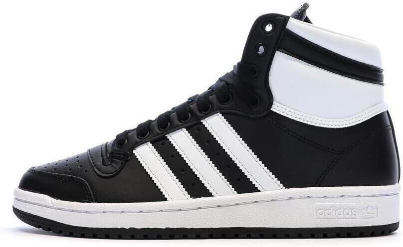 Adidas Top 10 Rb Schoenen Black Leer 2 3 Foot Locker - Foto 3