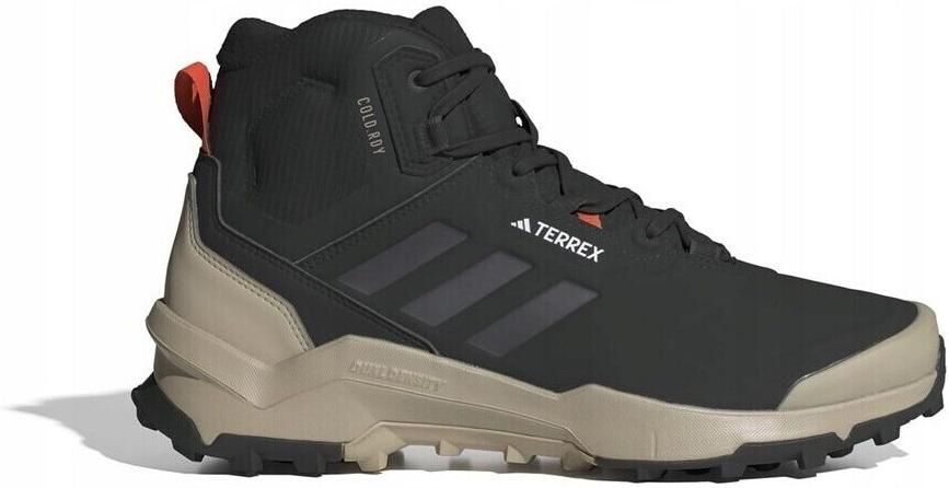 Adidas TERREX AX4 Mid Beta COLD.RDY Hiking Schoenen Heren Zwart