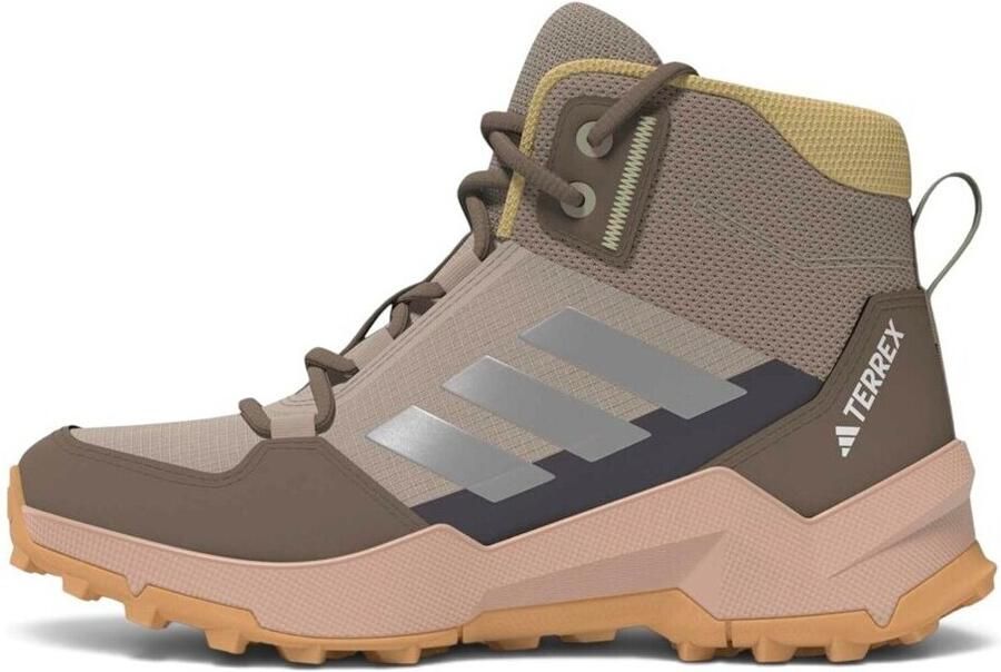 Adidas Terrex Kid's Ax4R Mid Wandelschoenen 2 3 bruin
