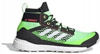 Adidas Performance Terrex Free Hiker Wandelschoenen Mannen Groene - Foto 2
