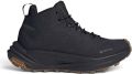 Adidas Terrex Free Hiker 3 MID GORE-TEX Hikingschoenen - Zwart/Bruin