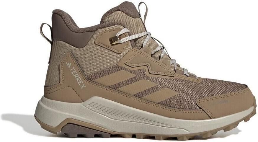 Adidas Terrex Women's Terrex Anylander Climawarm+ Winterschoenen 2 3 bruin beige