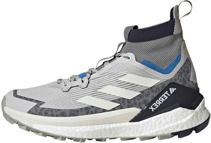 Adidas Free Laarzen Heren Grijs 2 3 Mesh Synthetisch