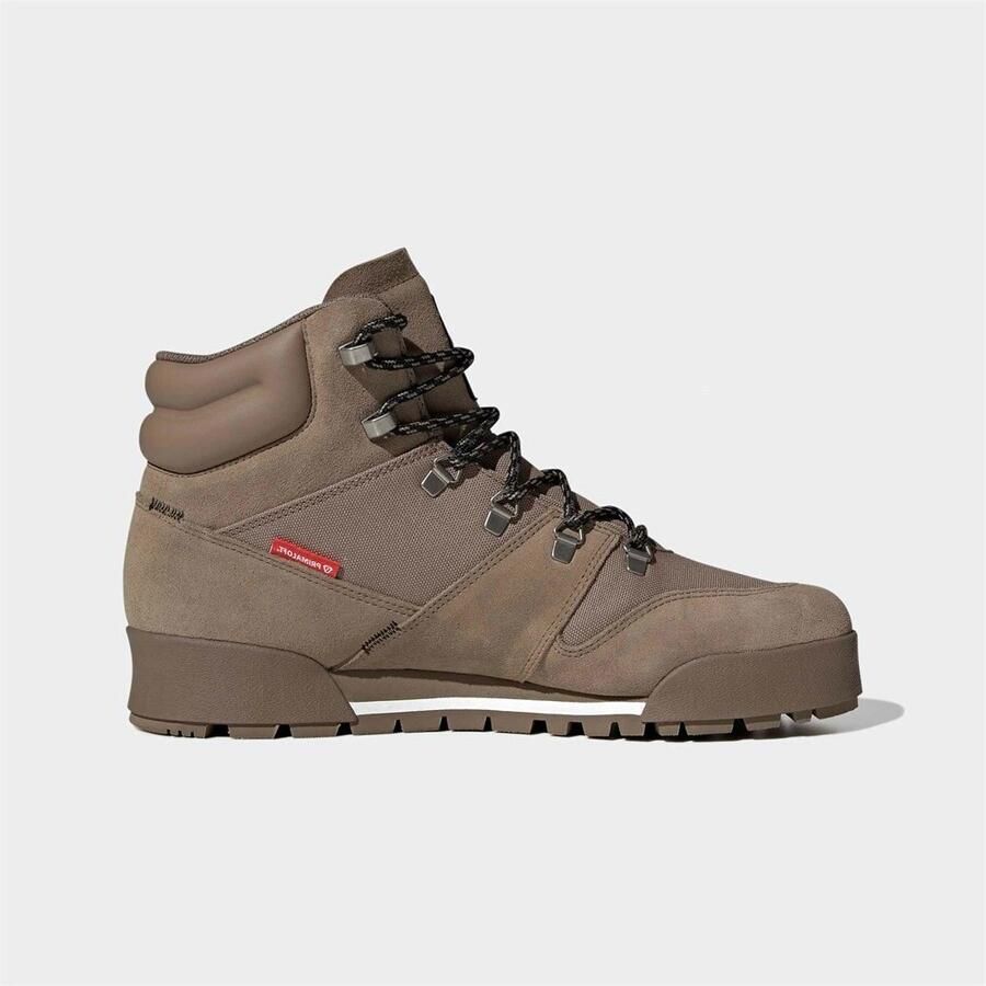 Adidas Terrex Snowpitch Climawarm Hikingschoenen Heren Beige