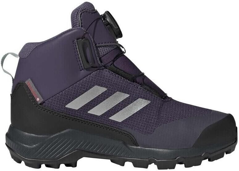 Adidas TERREX Winter Mid BOA RAIN.RDY Hiking Schoenen Kinderen Paars