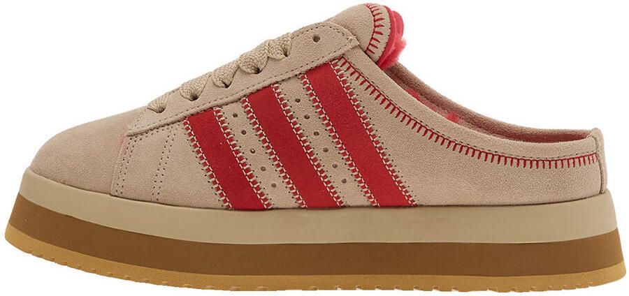 ADIDAS ORIGINALS Slip-on 'CAMPUS 00s' taupe koraal