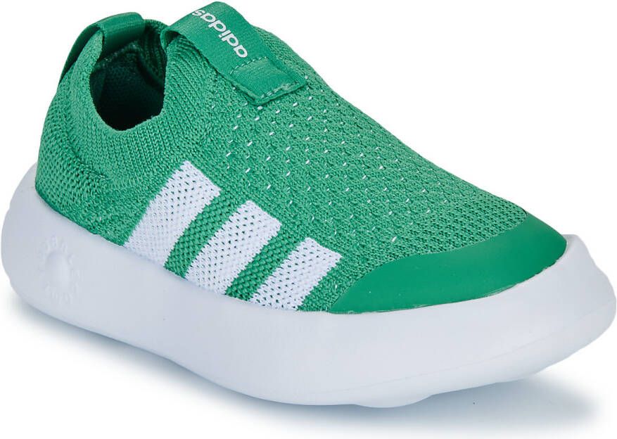 Adidas Sportswear Bubblecomfy Schoenen Kids Kinderen Groen - Foto 2