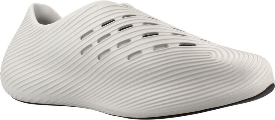 Adidas Purechill Slippers en Sandalen Grijs 2 3 Mesh Synthetisch - Foto 2