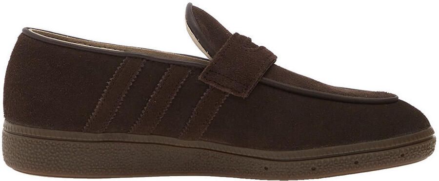 Adidas Instappers Mocassins handball spezial daim