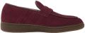 Adidas Instappers Mocassins handball spezial loafer daim - Maroon