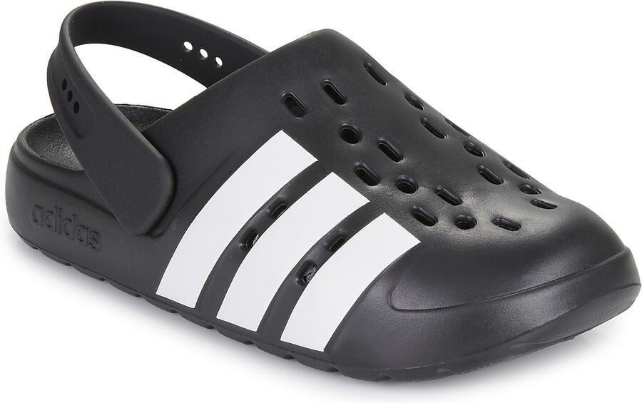 Adidas Adilette Clog 2.0 Slippers Zwart 1 2 - Foto 4