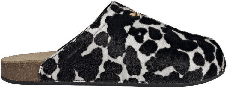 Adidas Klompen Adimule Cow Print