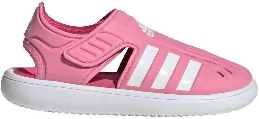 Adidas Water Sandals Children Bliss Pink Cloud White Pulse Magenta Bliss Pink Cloud White Pulse Magenta - Foto 2