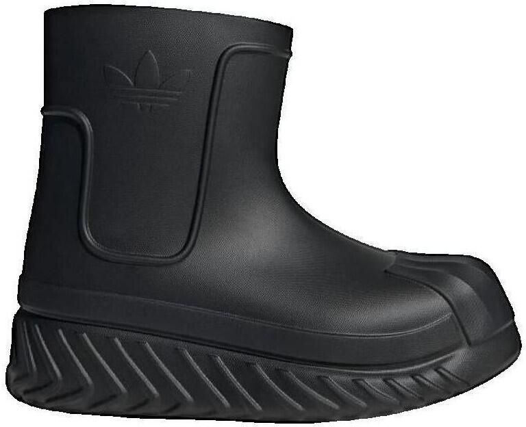 Adidas Originals AdiFOM Superstar Boots Dames Core Black Core Black Grey Six- Dames Core Black Core Black Grey Six