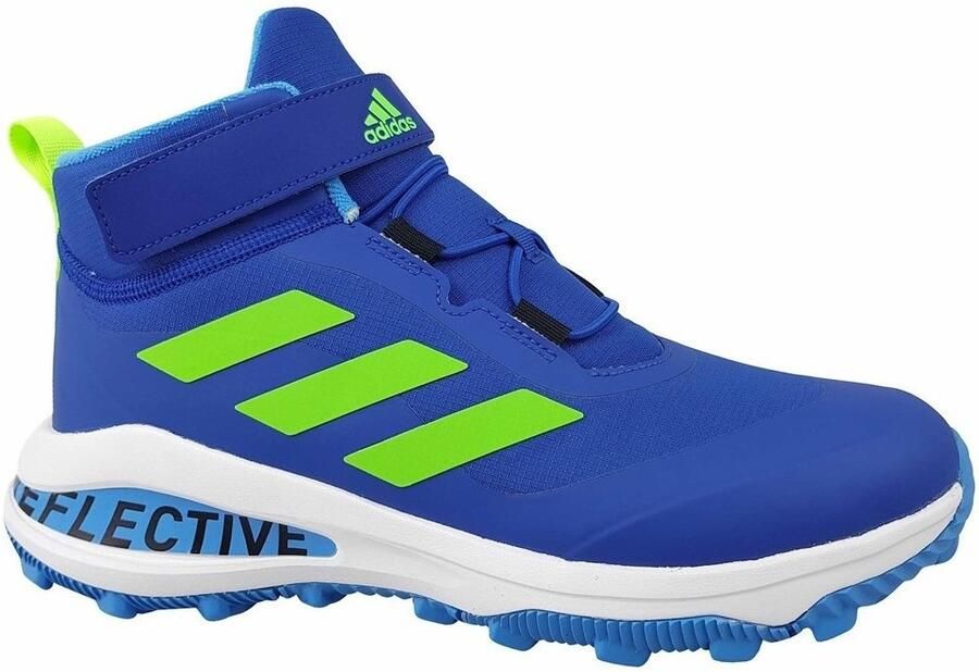 Adidas Sportswear Fortarun Atr El Hardloopschoenen Kinderen Green Kinderen - Foto 2