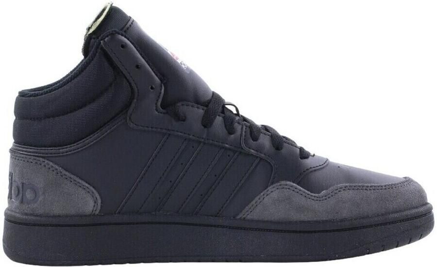 Adidas Sportswear Hoops 3.0id Sneakers Black Heren - Foto 1