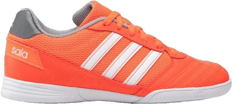 Adidas Kids adidas Super Sala Zaalvoetbalschoenen Kids Rood Wit Grijs - Foto 3