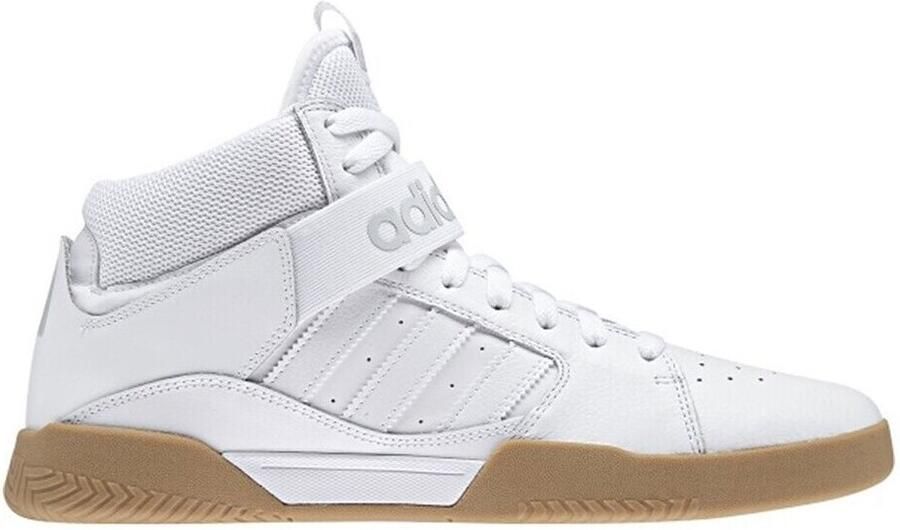 Adidas Originals VRX Mid Heren Skater Sneakers Sport Casual Schoenen Wit B41482