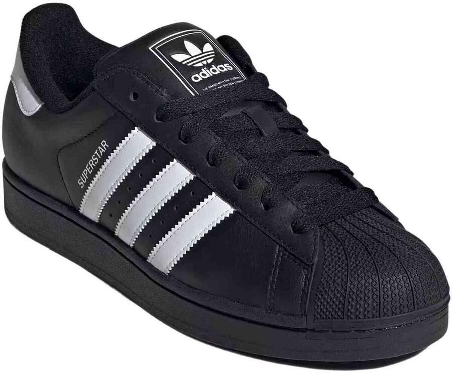 Adidas Originals Superstar II Unisex zwart 2 3 Schoenen - Foto 7