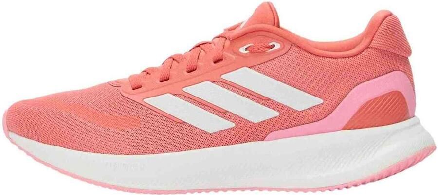 Adidas Performance Runfalcon 5 Hardloopschoenen Dames Rood