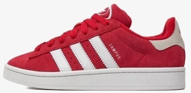 Adidas Originals Campus 00s J Sneaker Sneakers Schoenen better scarlet ftwr white better scarlet 37 1 3 beschikbare maaten:36 2 3 37 1 - Foto 3