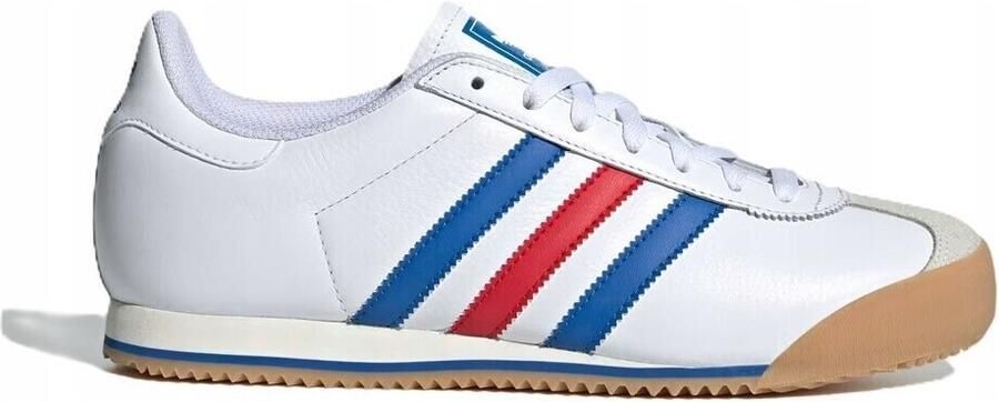 Adidas Originals Kick White- Heren White