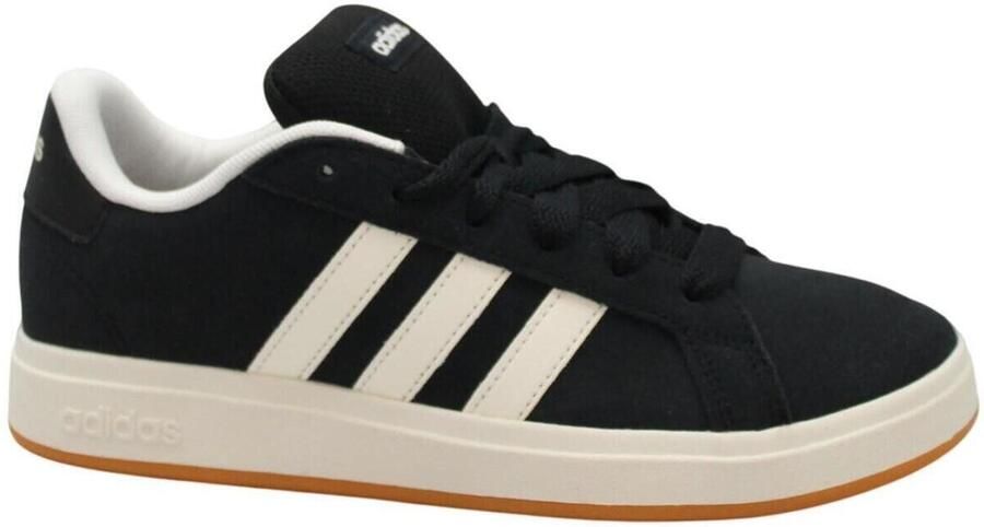 Adidas Sportswear Grand Court 00s Schoenen Kids Kinderen Zwart - Foto 5