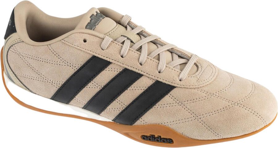 Adidas Adipista Sneakers taupe Leer - Foto 8