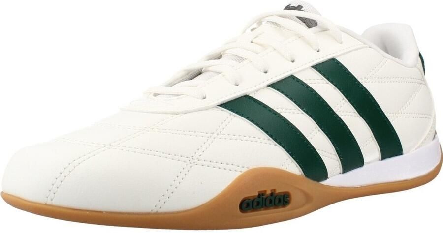 Adidas Adipista heren sneaker Wit Groen - Foto 5