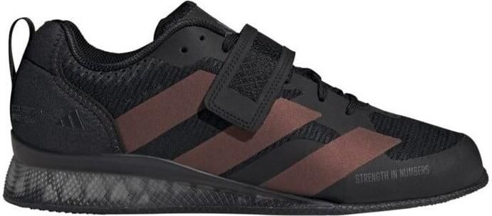 Adidas Perfor ce Adipower Weightlifting 3 Schoenen Unisex Zwart - Foto 2