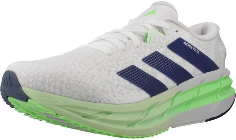 Adidas Adistar 4 Hardloopschoenen Wit 2 3 Man - Foto 2