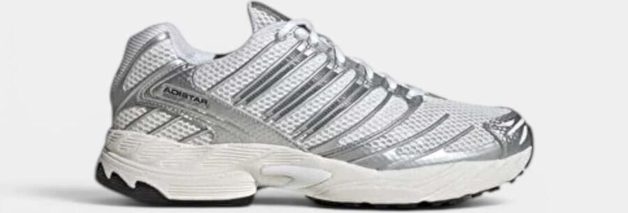 Adidas Lage Sneakers Adistar Control 3 "Cloud White"