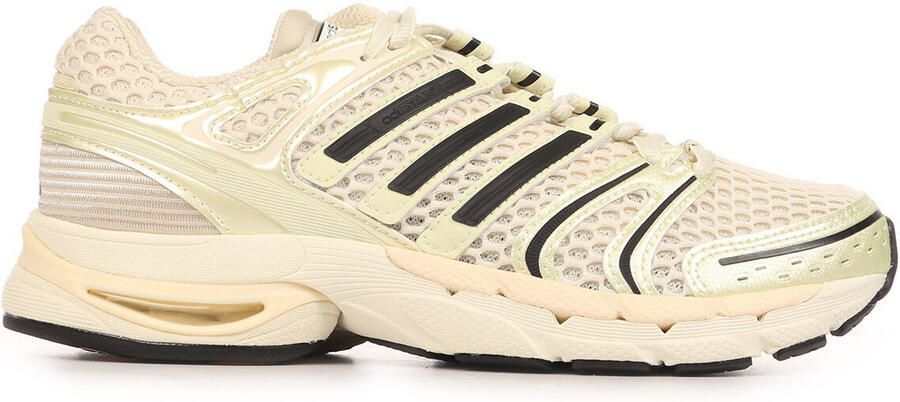 Adidas Adistar Sneakers Wit 1 3 Mesh Synthetisch