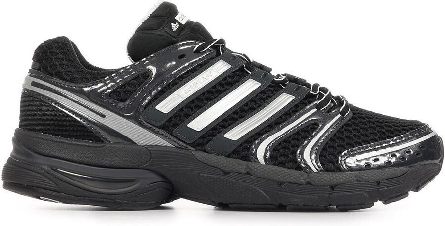 Adidas Adistar Sneakers Zwart 2 3 Mesh Synthetisch
