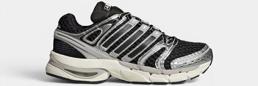 Adidas Lage Sneakers Adistar Control 5 J "Core Black"