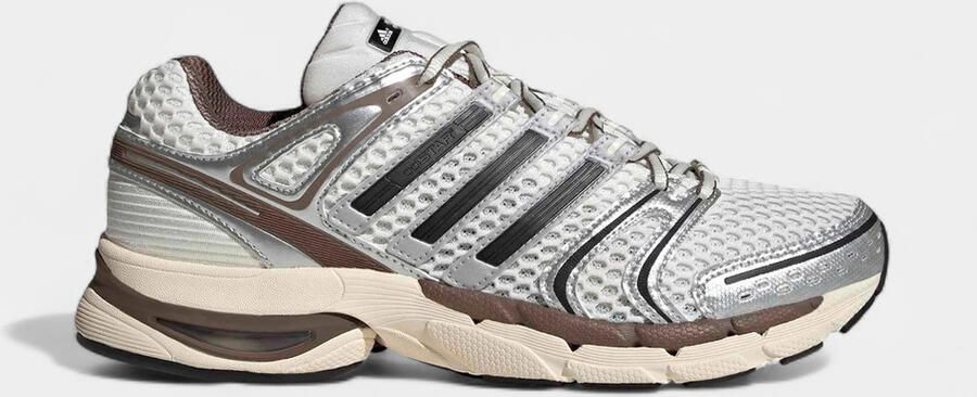 Adidas Lage Sneakers Adistar Control 5 White Black Brown