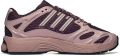 Adidas Lage Sneakers Adistar MLD - Maroon/Wit
