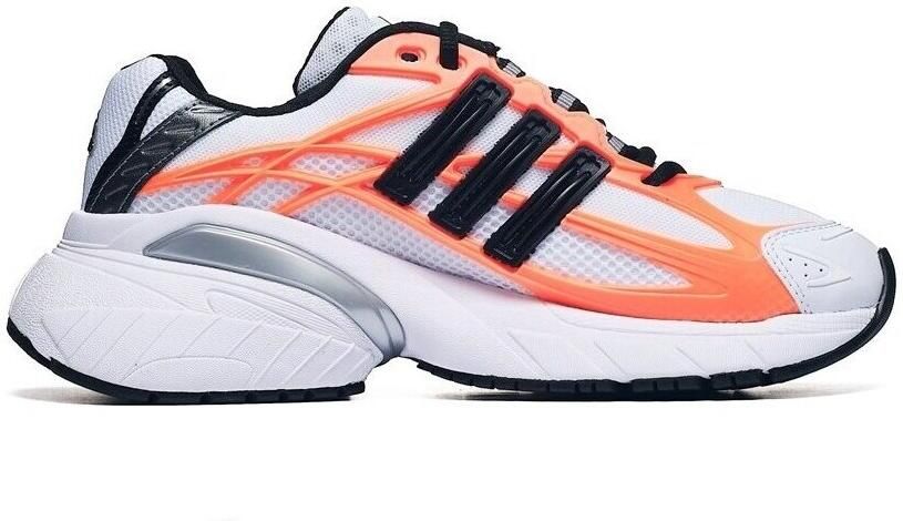 Adidas XLG Kindersneakers Wit Mesh Synthetisch