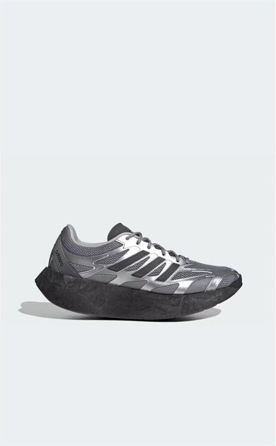 Adidas Adizero Aruku Sneakers Dames Zilver 1 3 Mesh Synthetisch - Foto 2