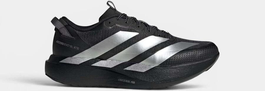 Adidas Lage Sneakers Adizero Evo Sl Atr "Core Black"