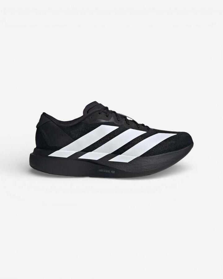 Adidas Hardloopschoenen Adizero Evo SL Black White