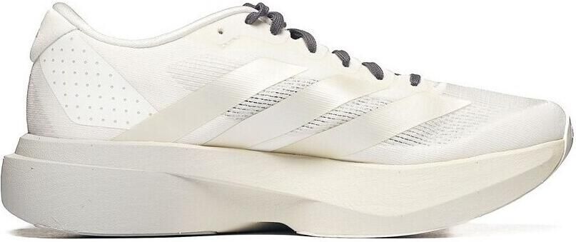 Adidas Hardloopschoenen adizero Evo SL EXO Wit Grijs Dames - Foto 4