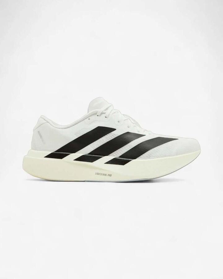 Adidas Hardloopschoenen Adizero Evo SL White Black